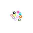 Assorted Silicone Silencer Pack