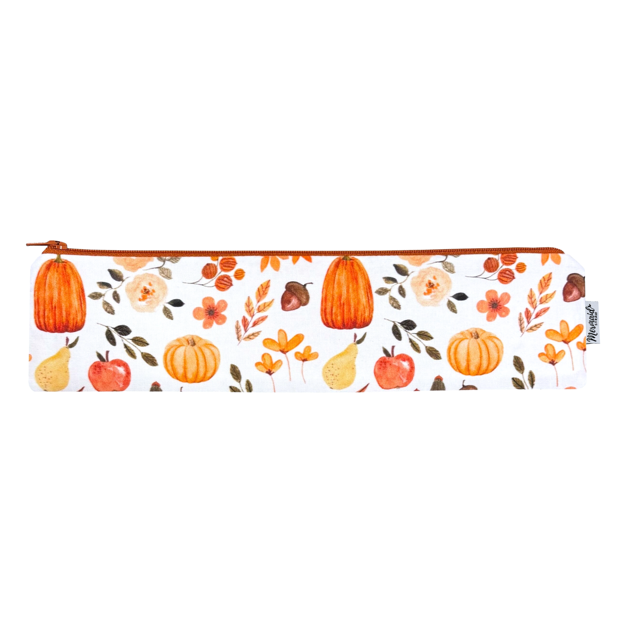 Autumn Harvest Zipper Pouch