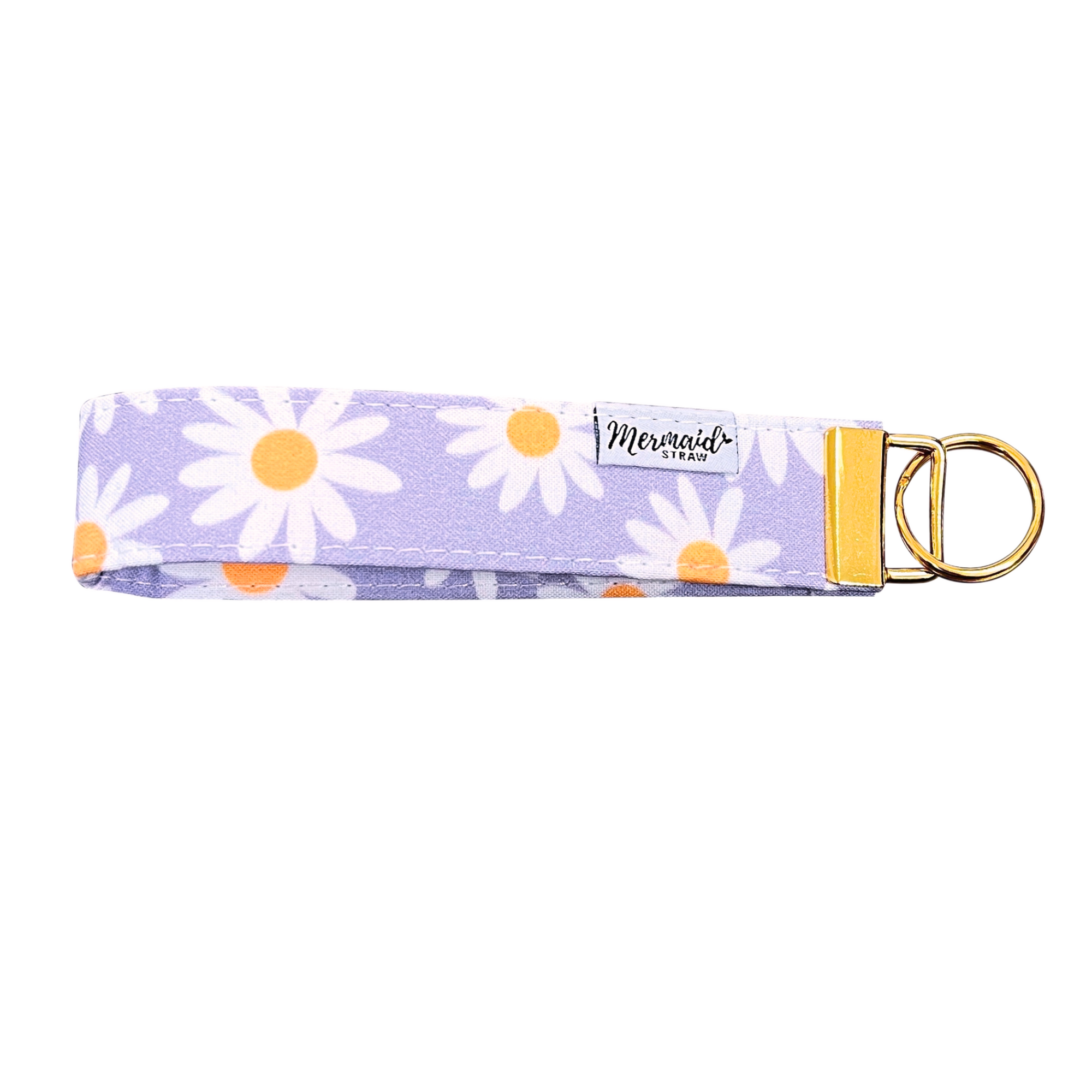 Daisies Keychain