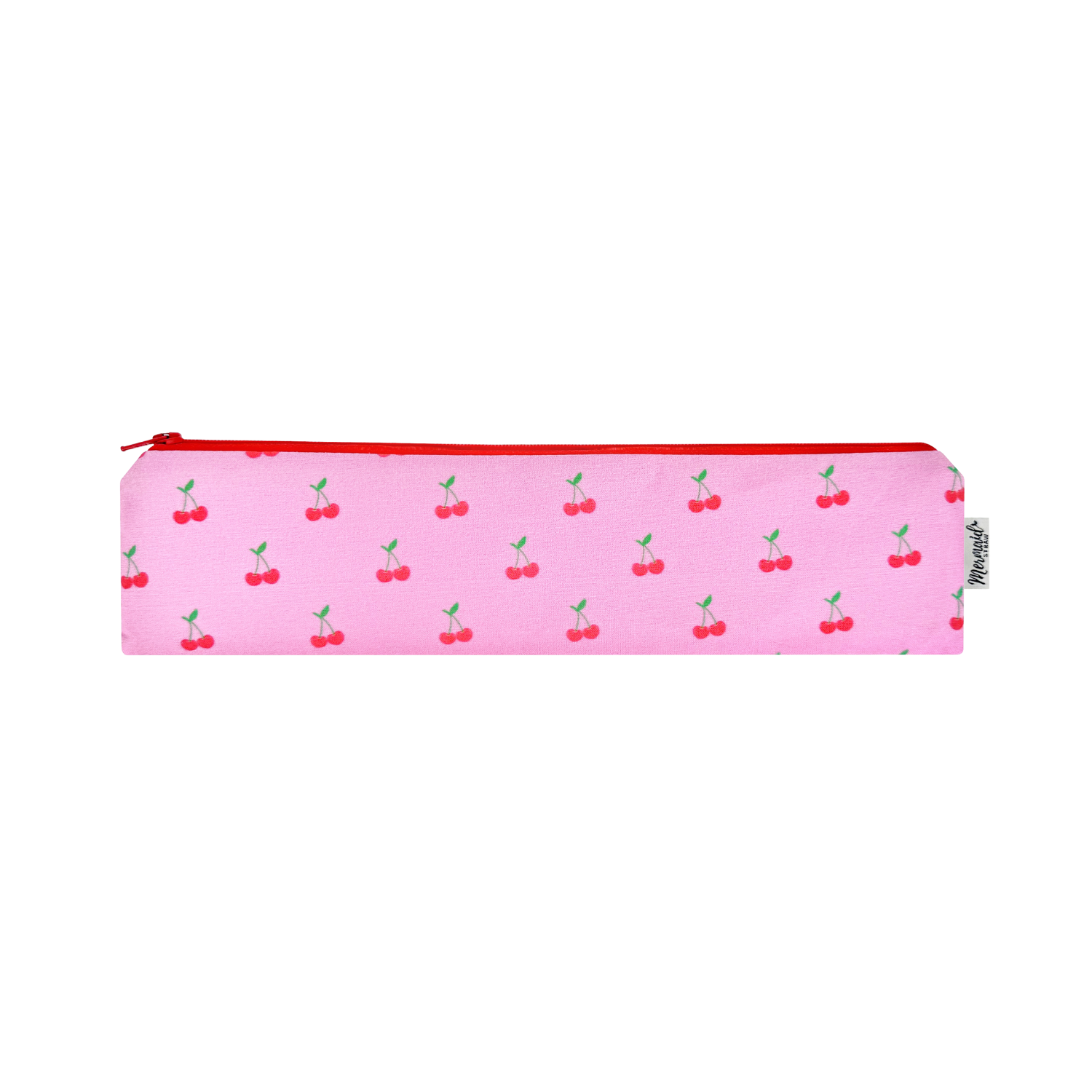 Cherries Zipper Pouch