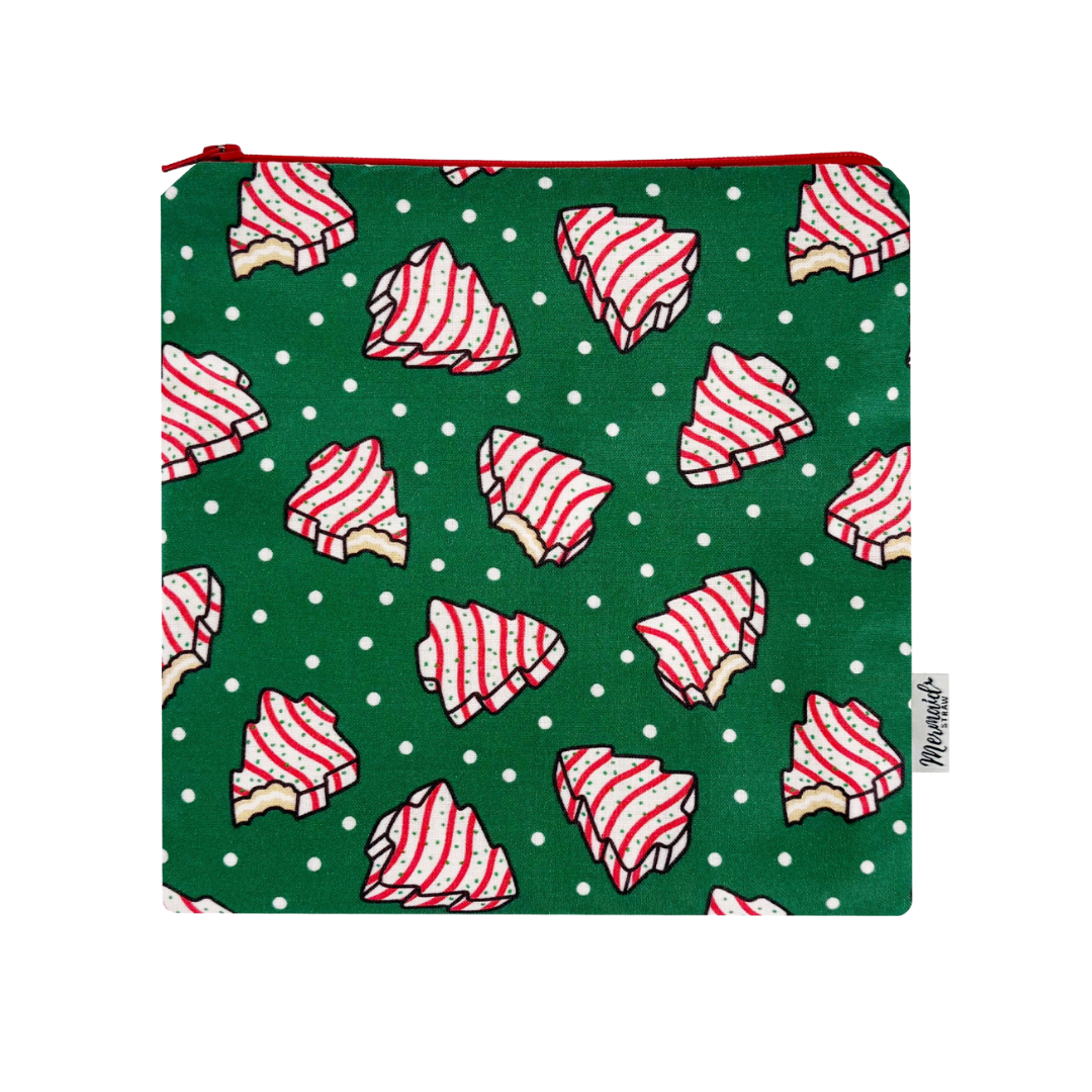 Christmas Tree Cakes Essentials Bag