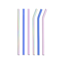 Tumbler Glass Straw Packs