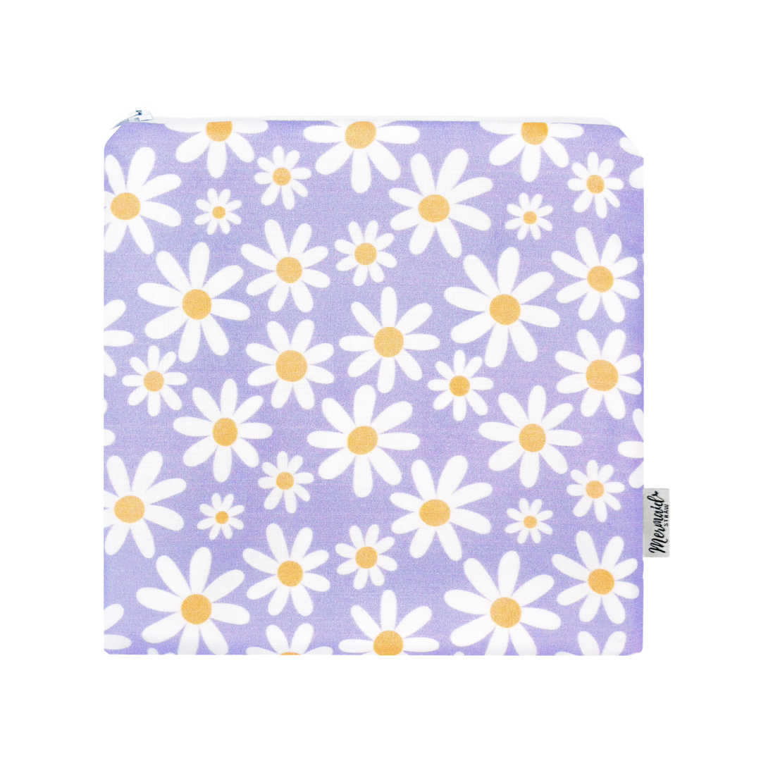 Daisies Essentials Bag