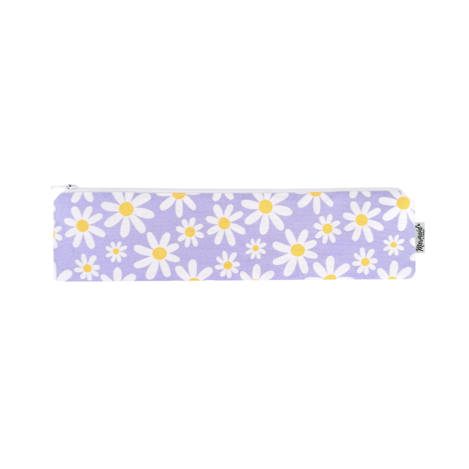 Daisies Zipper Pouch