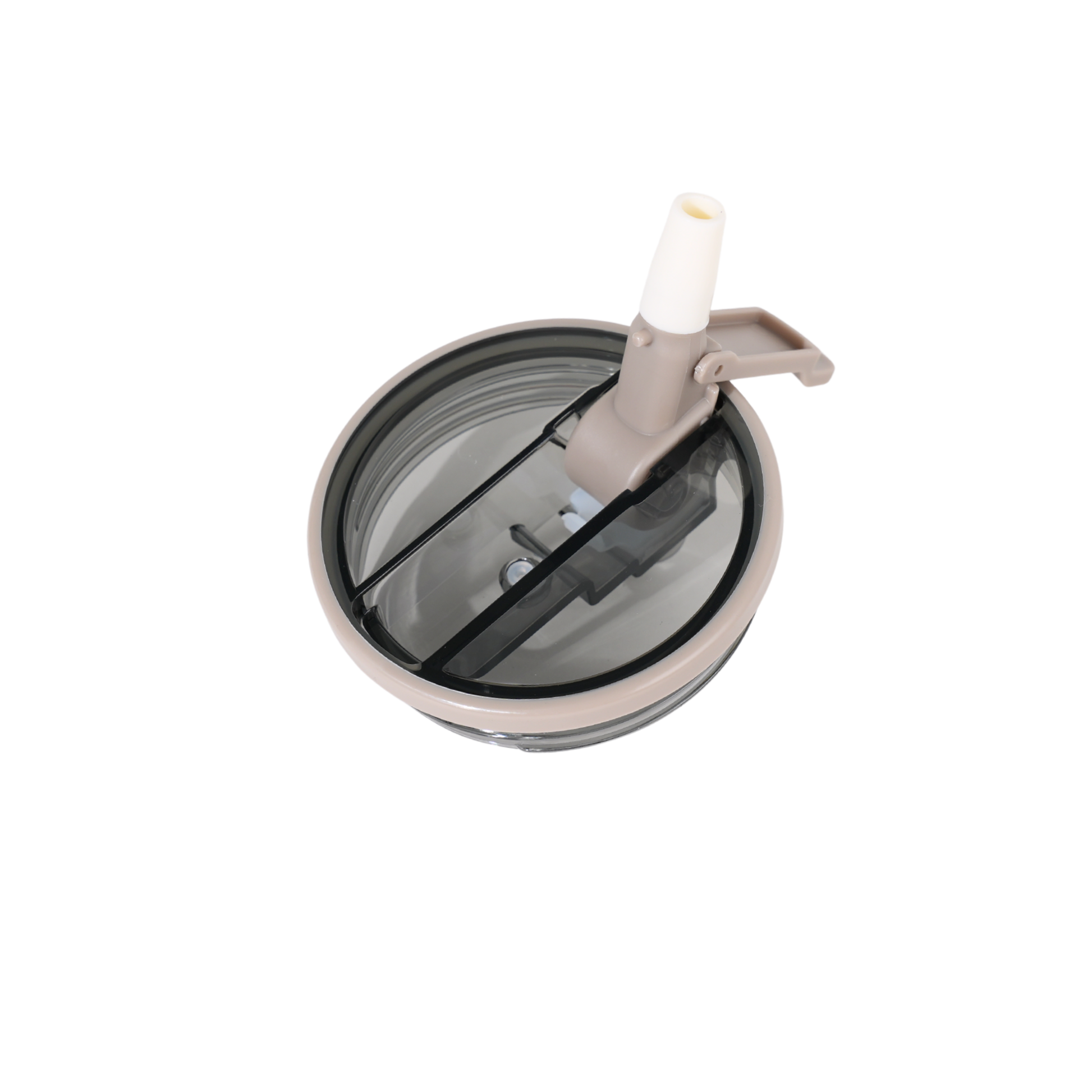 Taupe Tumbler Lid