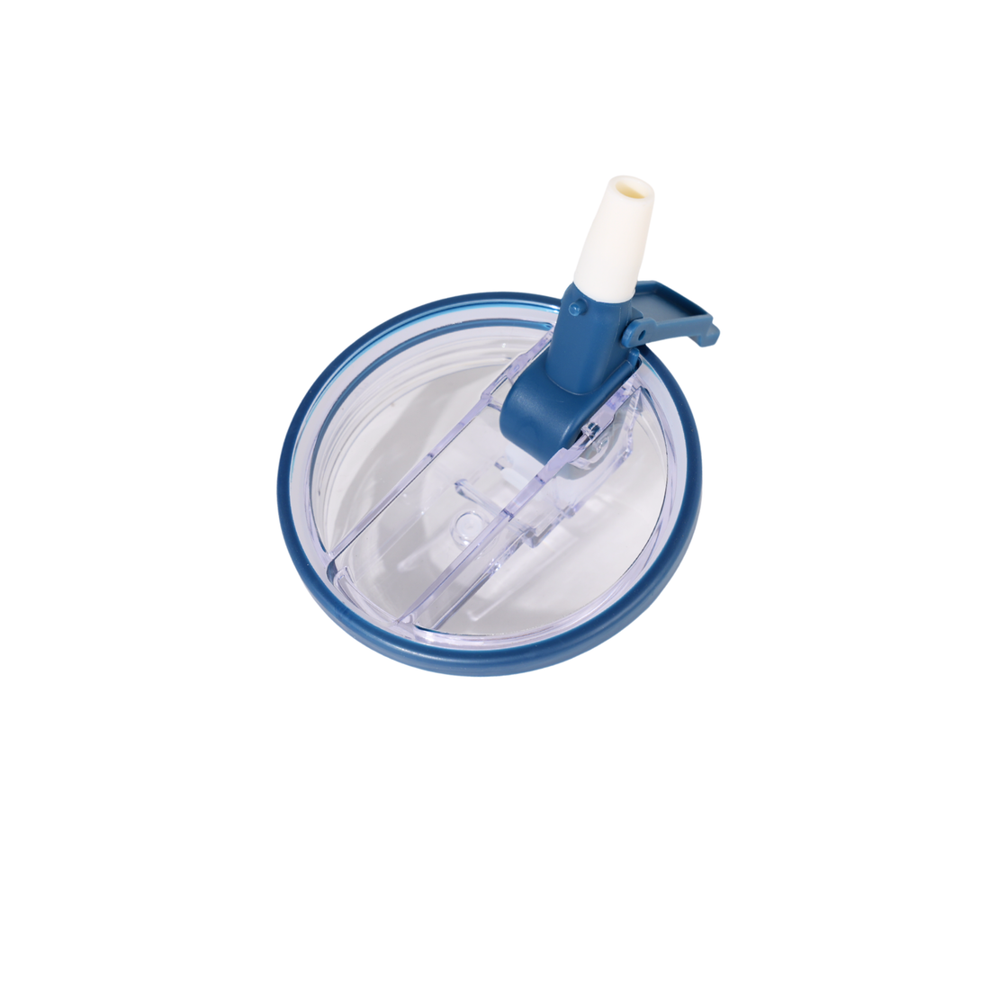 Blue Tumbler Lid