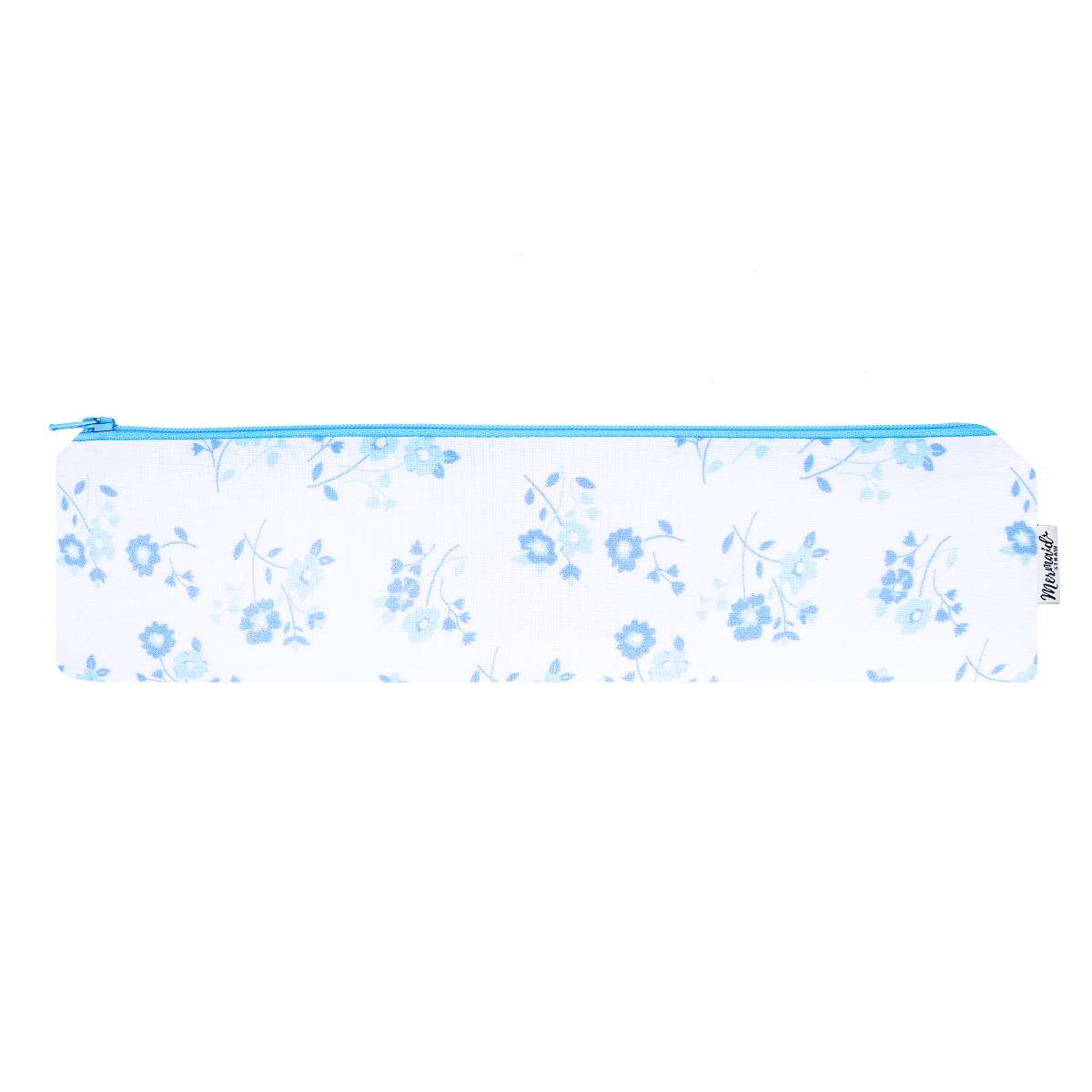 Forget Me Not Zipper Pouch