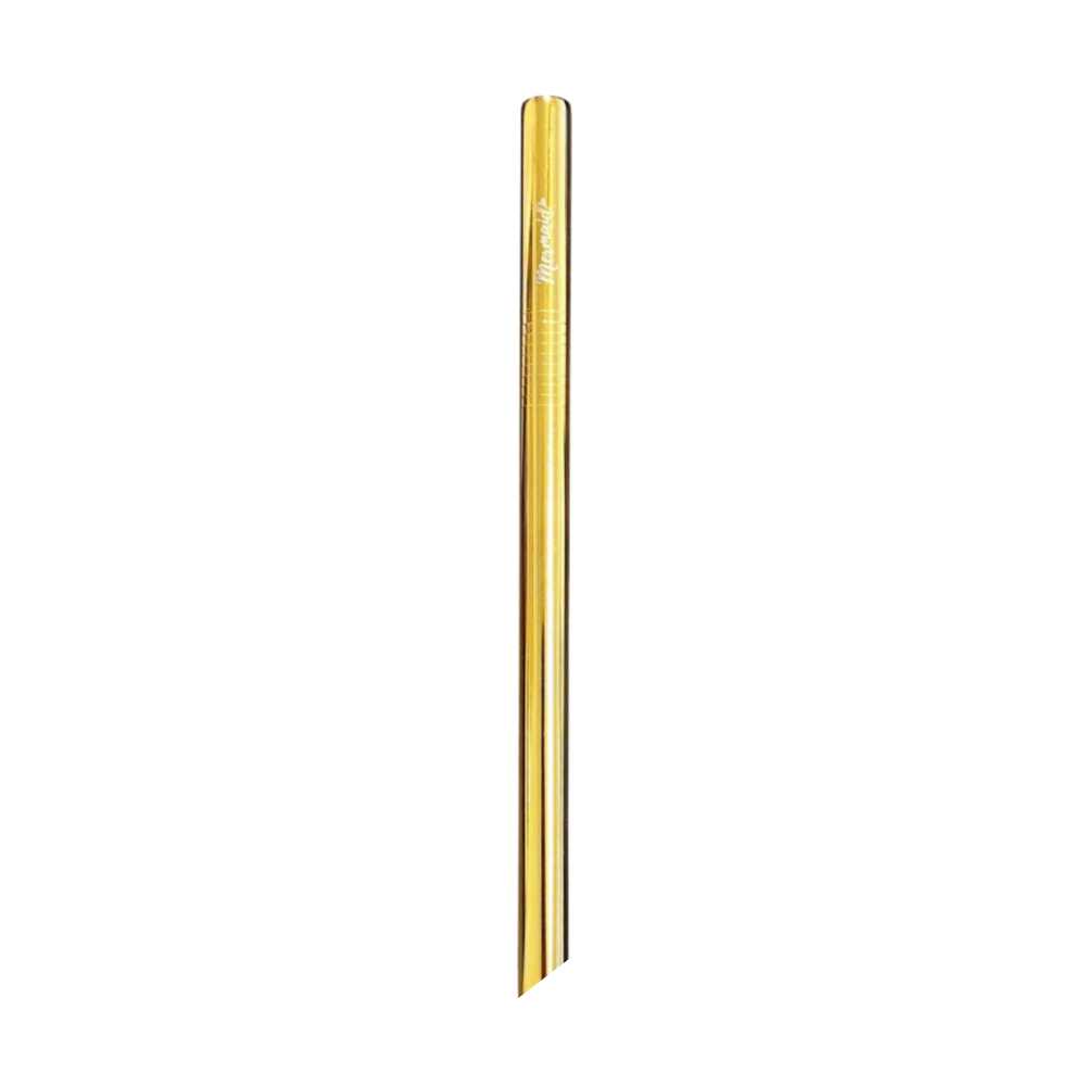 Thick (12mm) Stainless Steel Straws