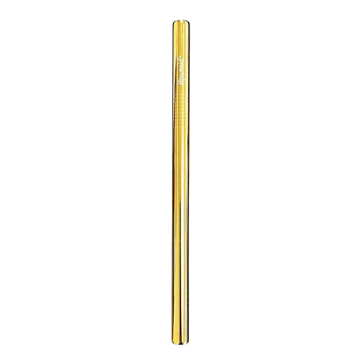 Thick (12mm) Stainless Steel Straws