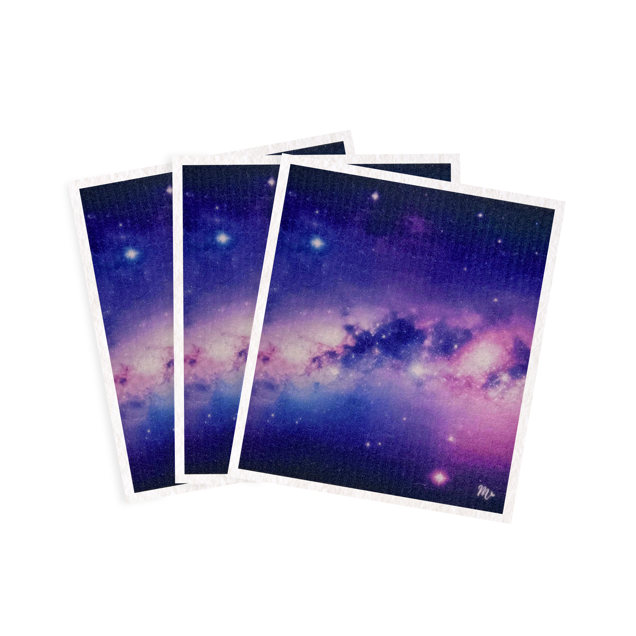 Galaxy Swedish Dishcloths