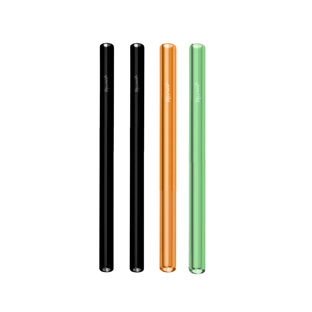 Smoothie Glass Straw Packs