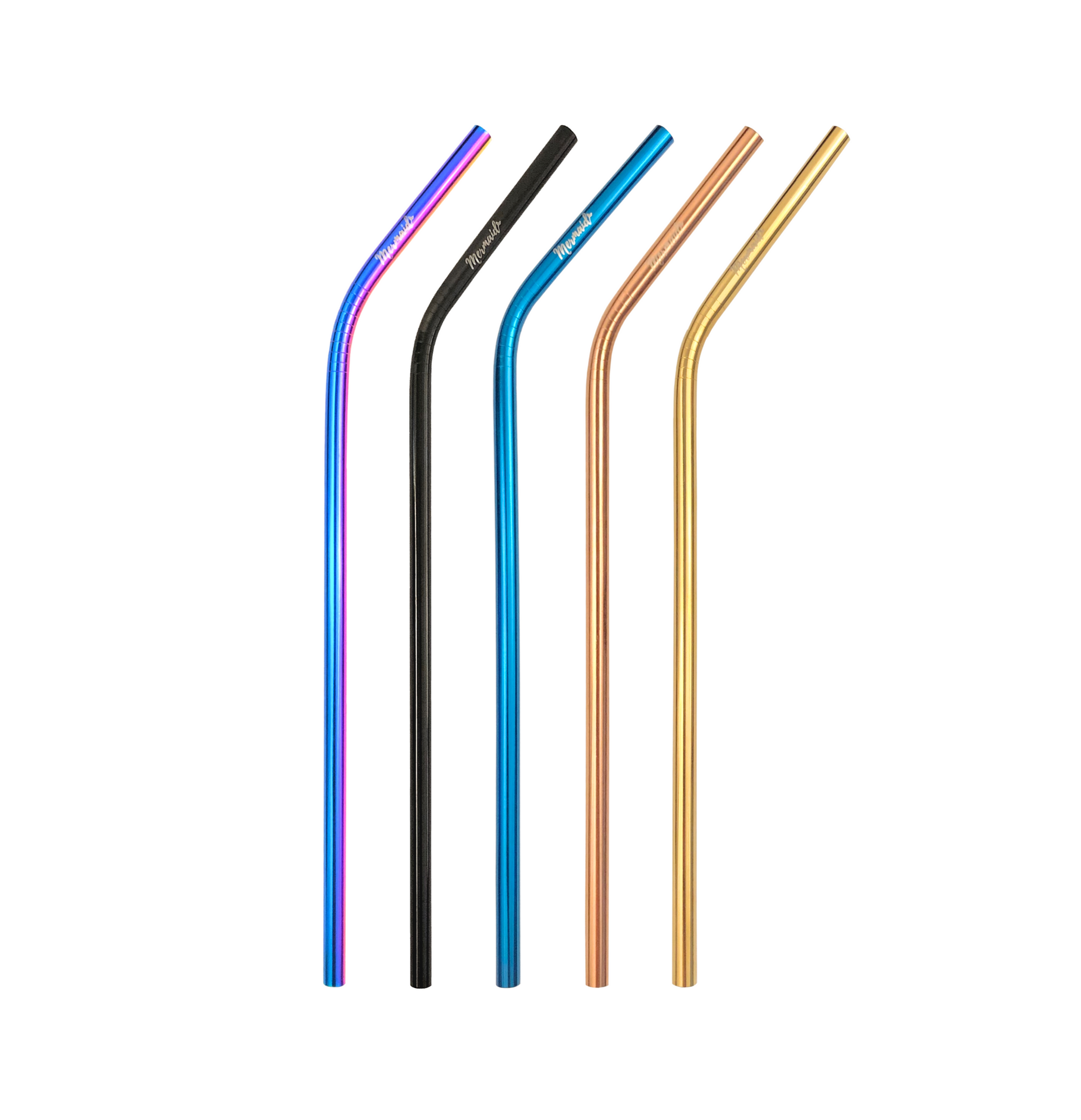 8mm Stainless Steel Tumbler Straws