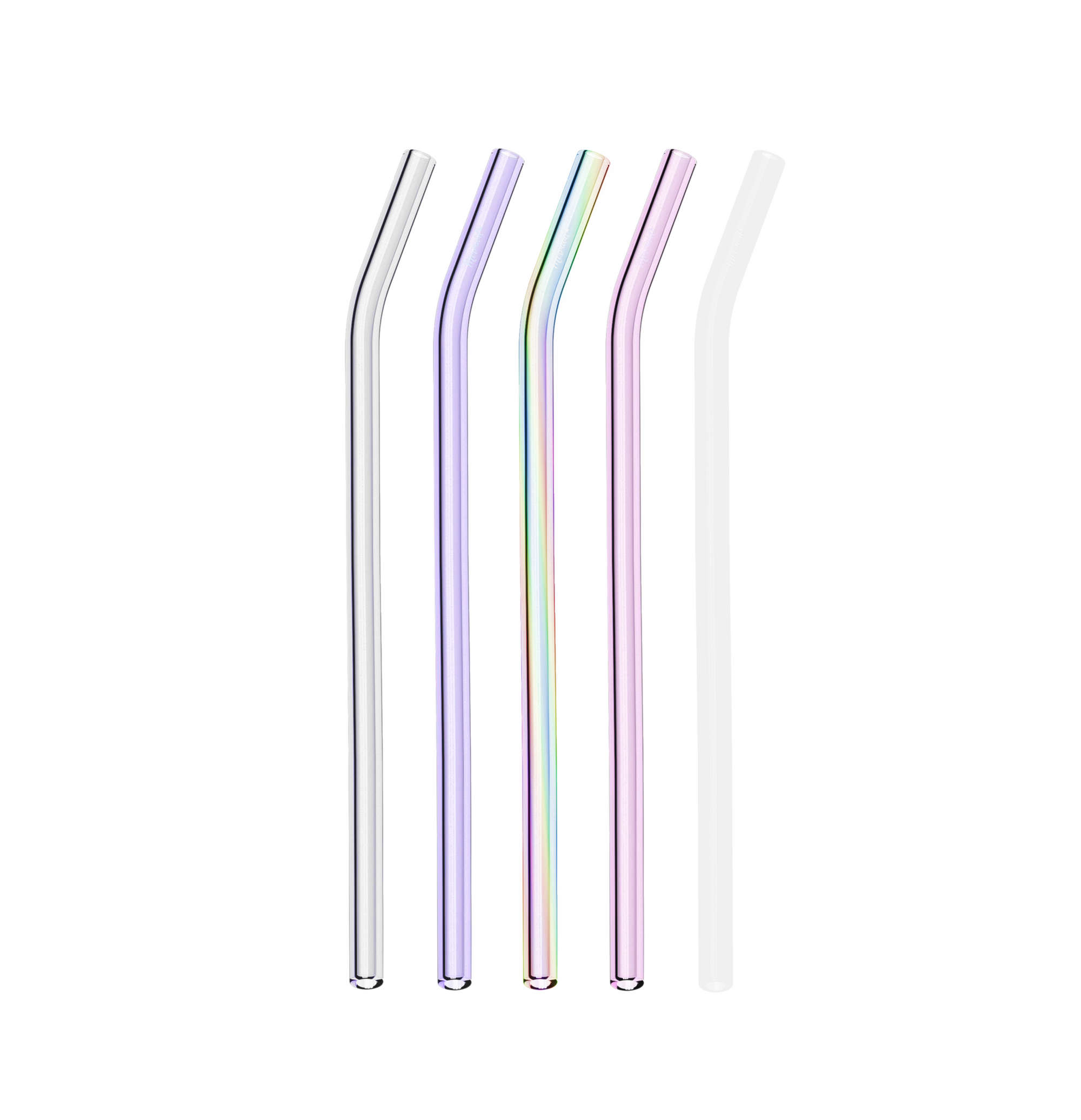 Light Glass Straw Variety Packs