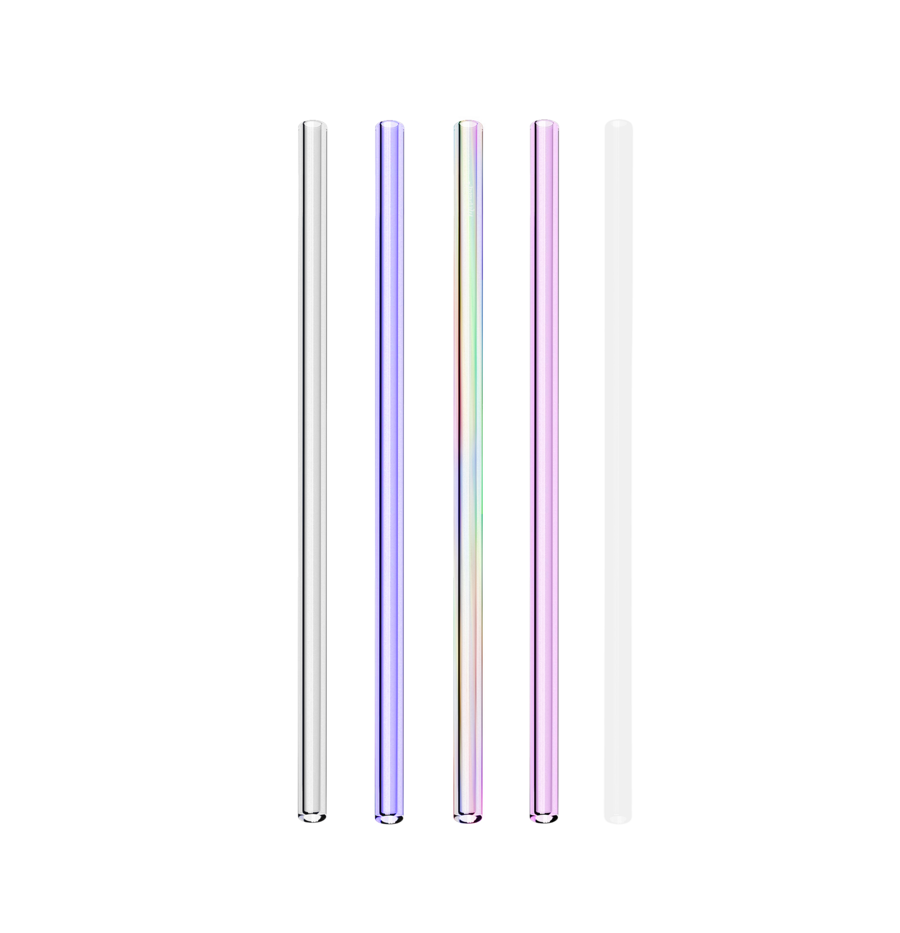 Light Glass Straw Variety Packs