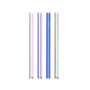 Smoothie Glass Straw Packs