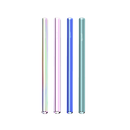 Smoothie Glass Straw Packs