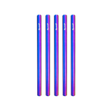 Stainless Steel Smoothie Straw Packs