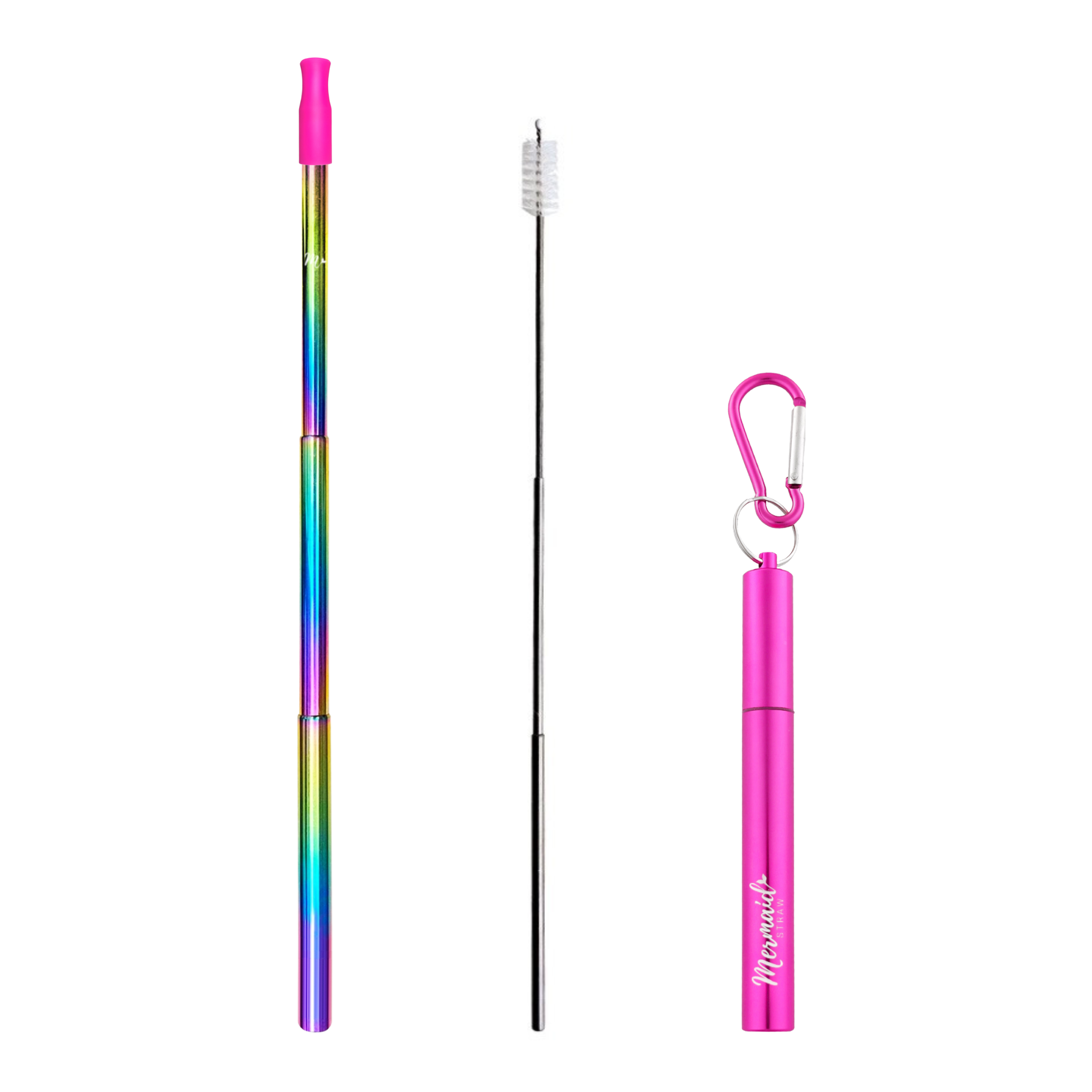 Telecopic Straw Sets