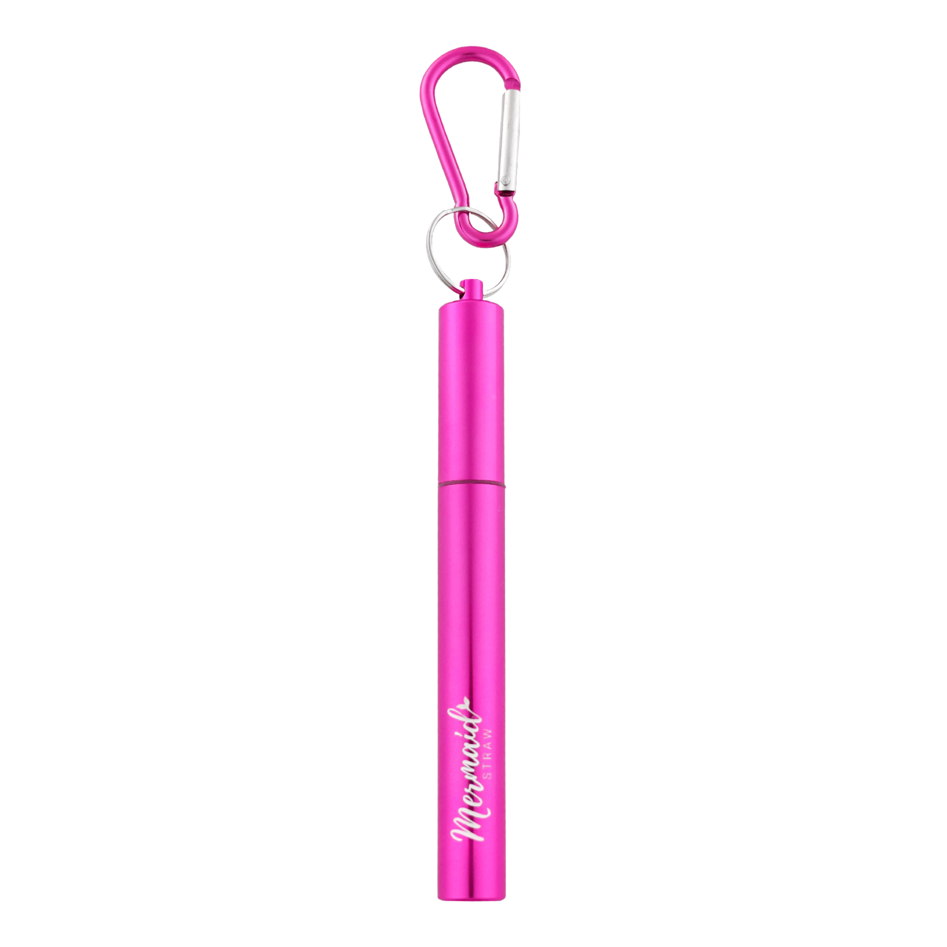 Telescopic Straw Case