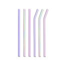 Tumbler Glass Straw Packs
