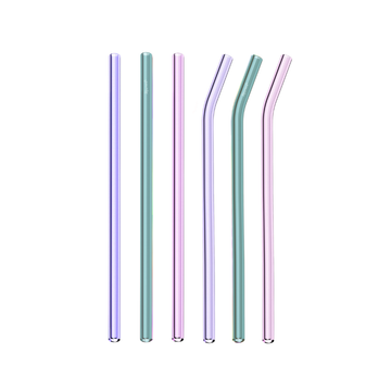 Tumbler Glass Straw Packs - Daydream