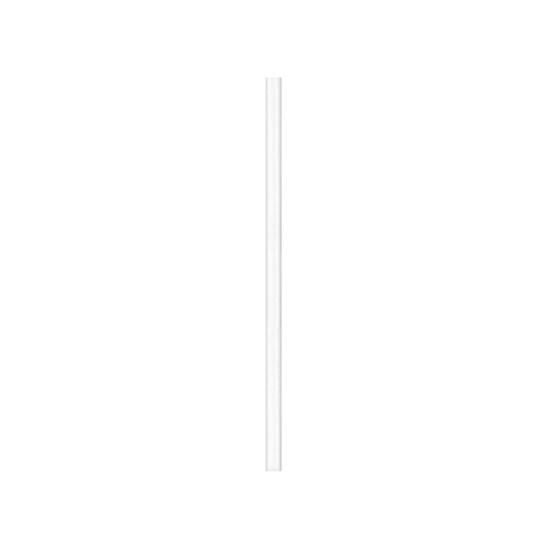 plastic reusable straw, clear straw