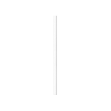 plastic reusable straw, clear straw
