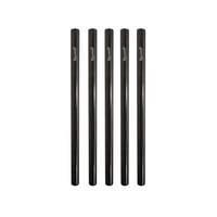 Stainless Steel Smoothie Straw Packs