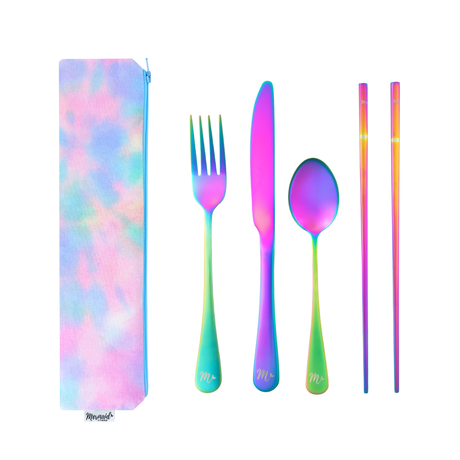 Tie Dye Travel Set