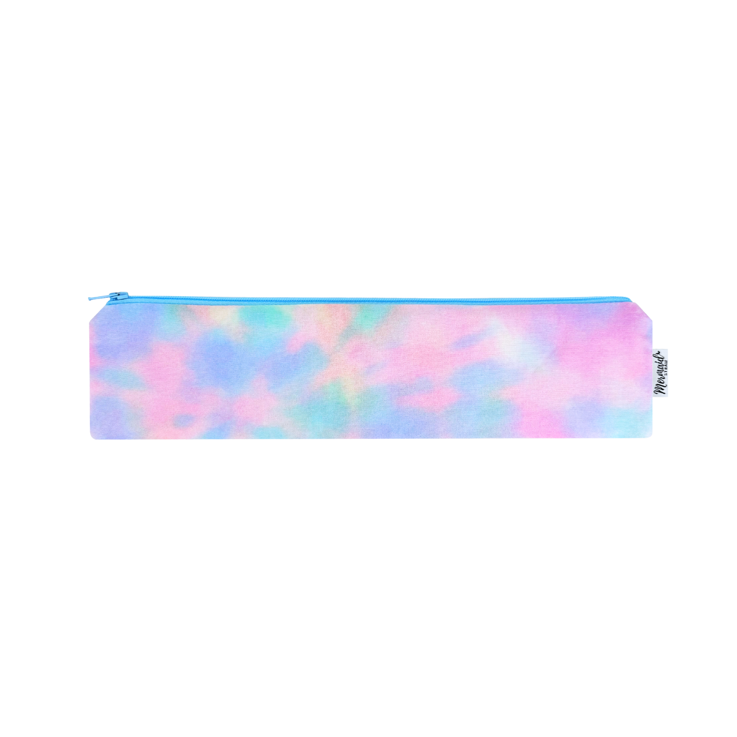 Tie Dye Zipper Pouch