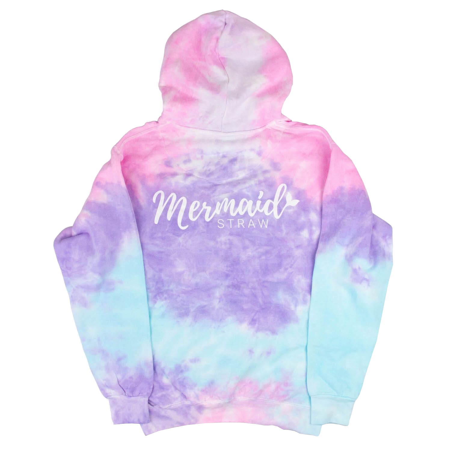 OOPS Mermaid Straw Hoodie