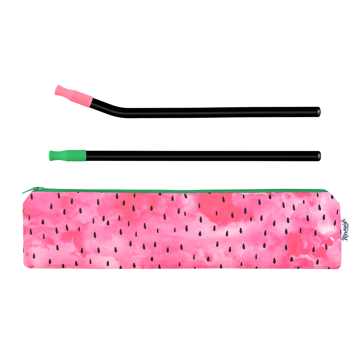 Watermelon Zipper Pouch Pack