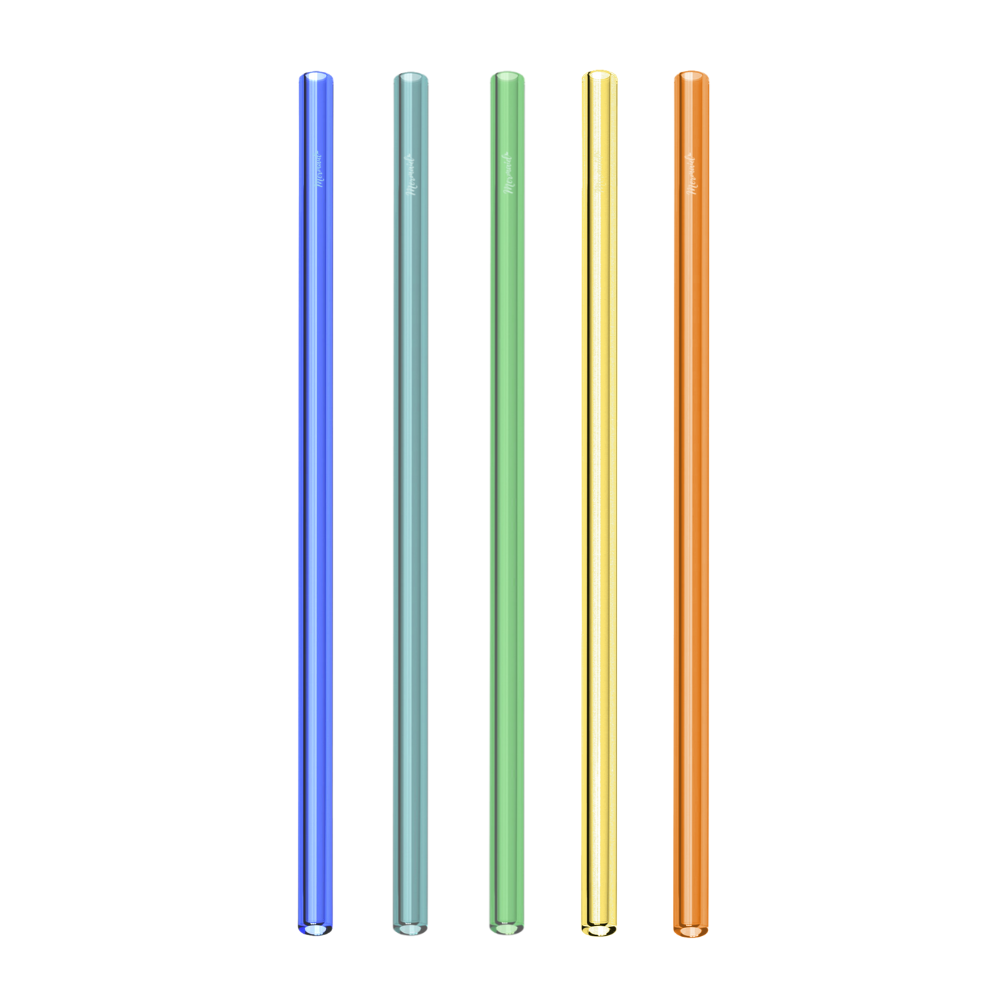 Glass Straw Variety Packs