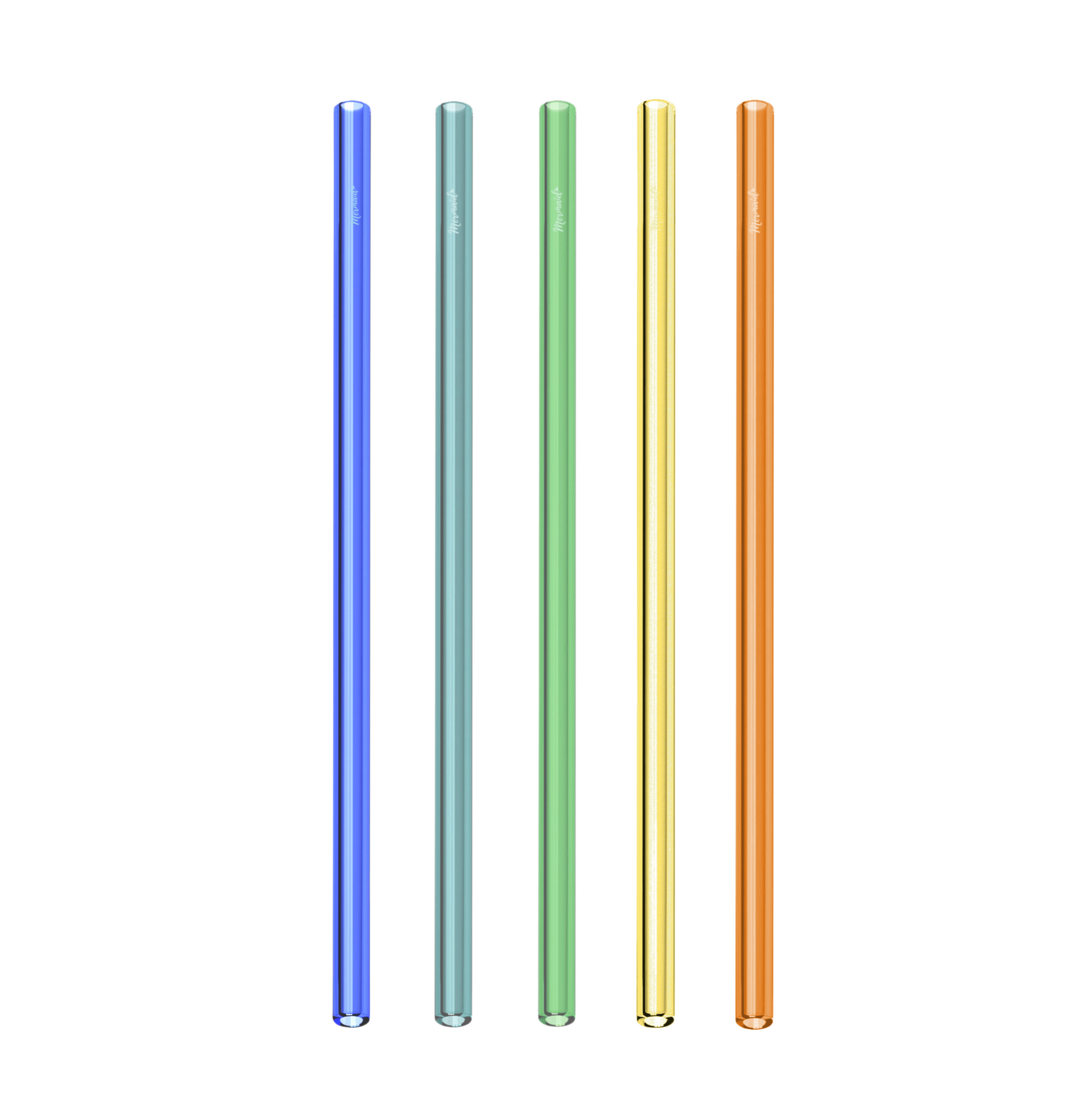 Bold Glass Straw Variety Packs