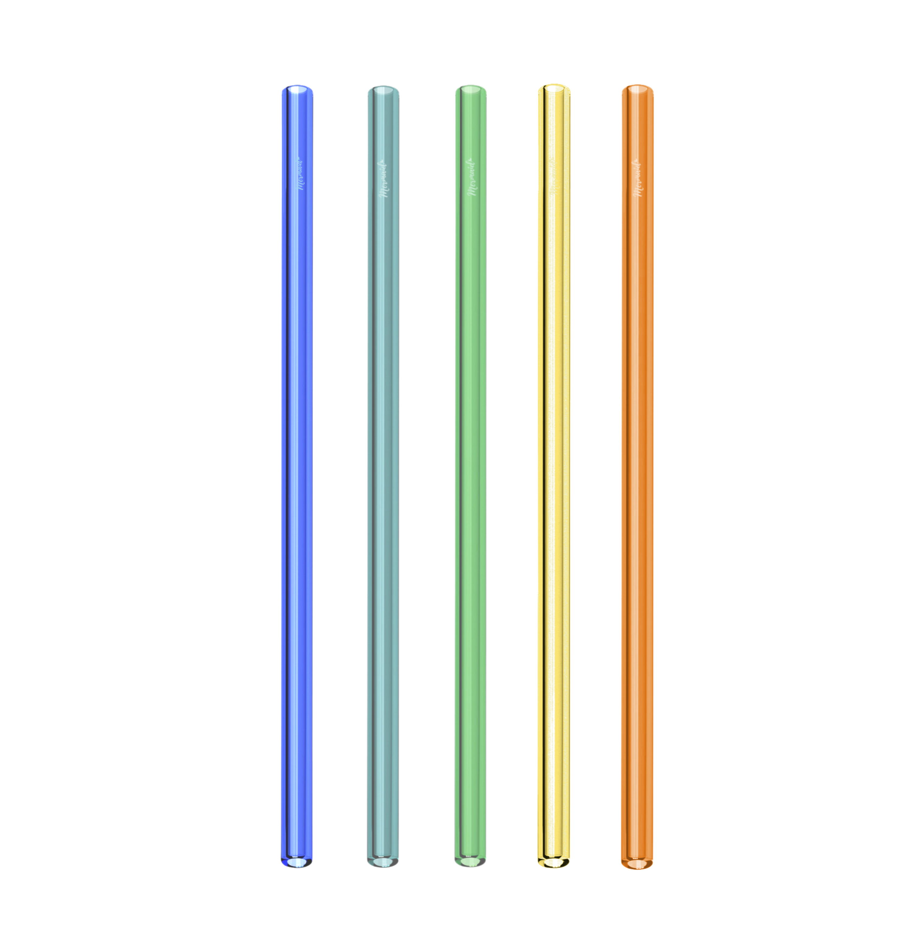 Bold Glass Straw Variety Packs