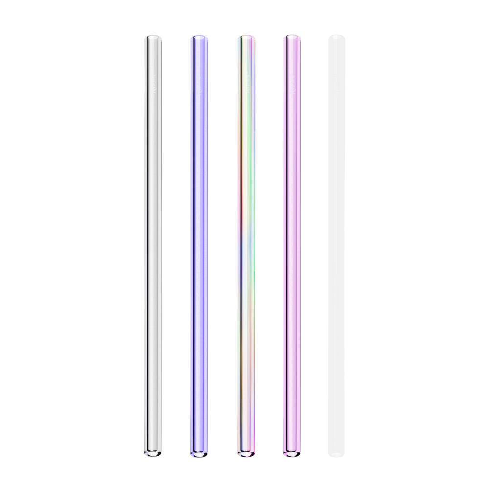 Glass Straw Variety Packs