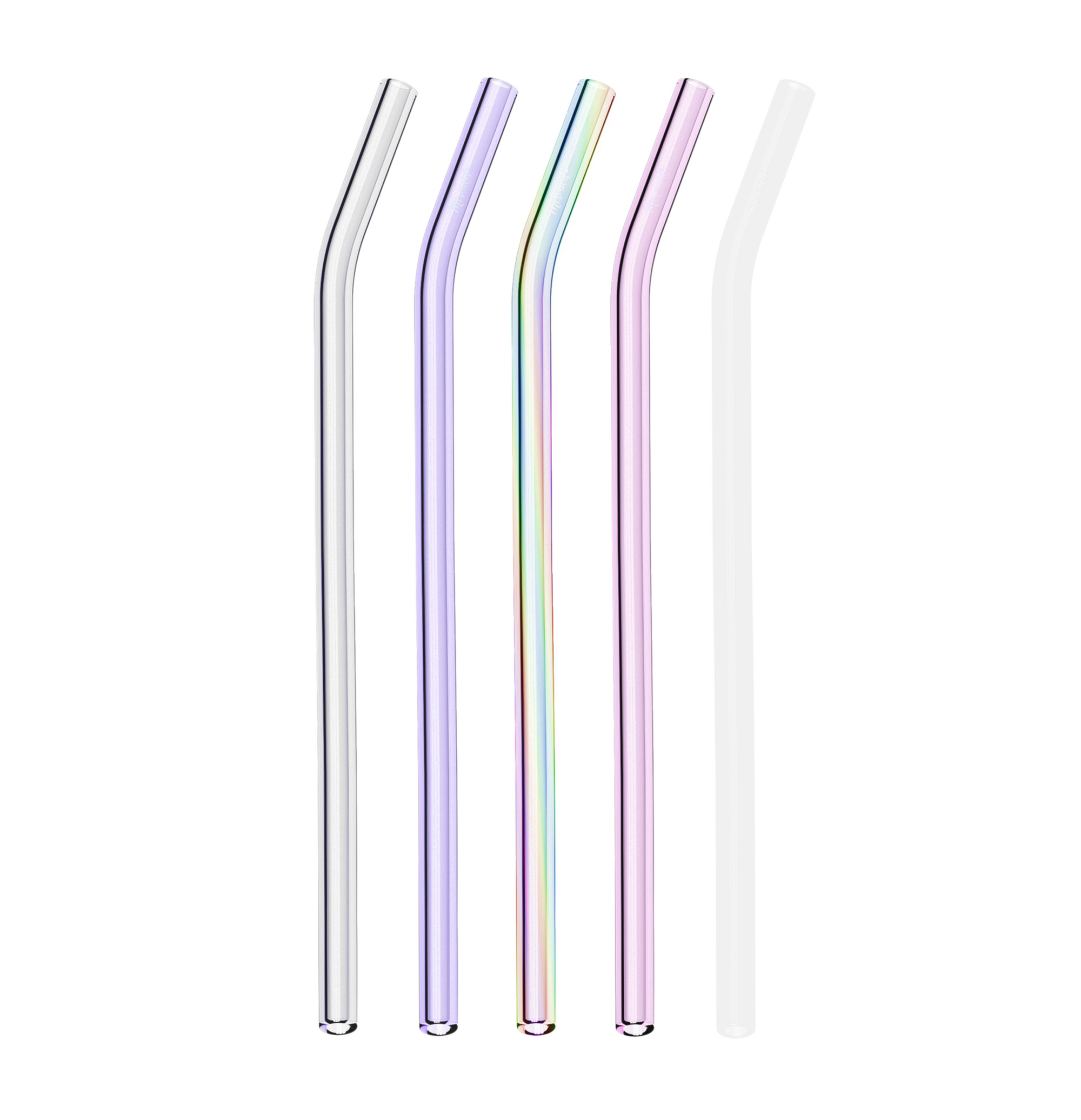 Light Glass Straw Variety Packs