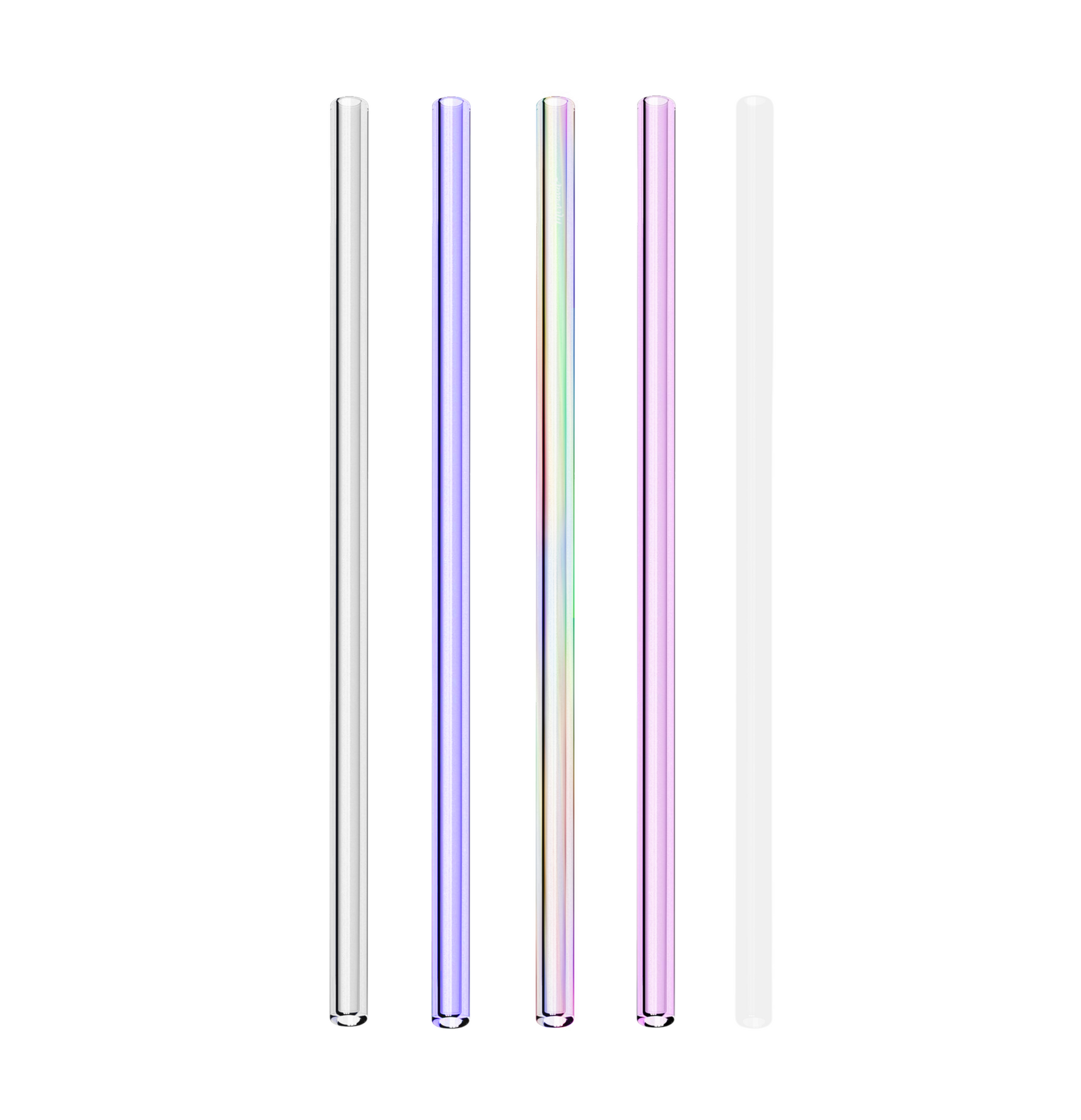 Light Glass Straw Variety Packs