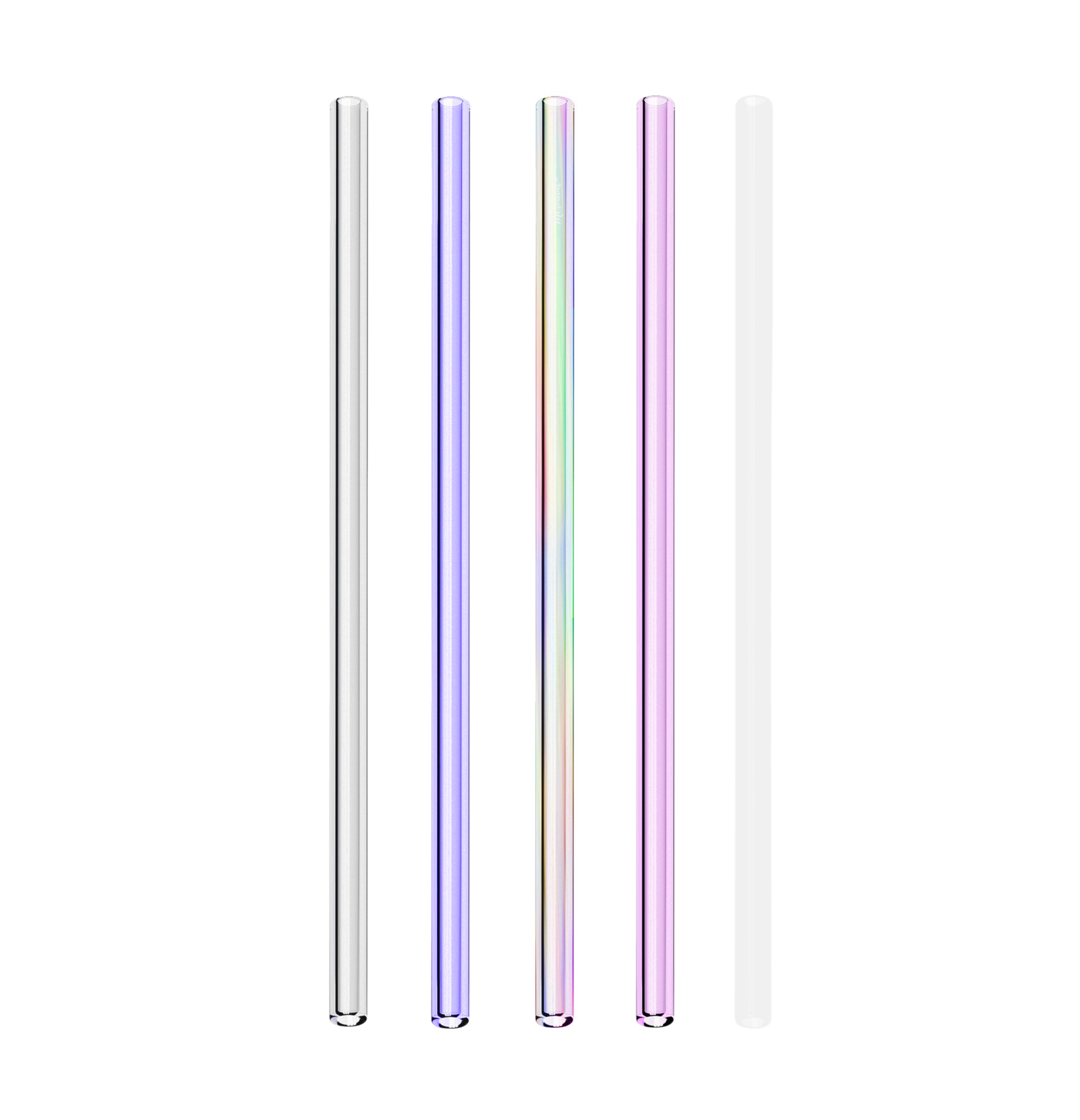 Light Glass Straw Variety Packs