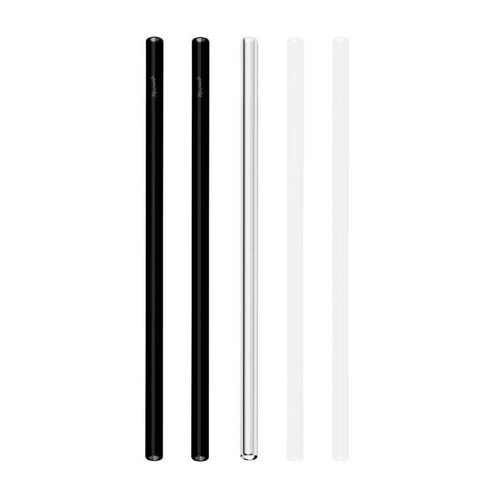 Glass Straw Variety Packs