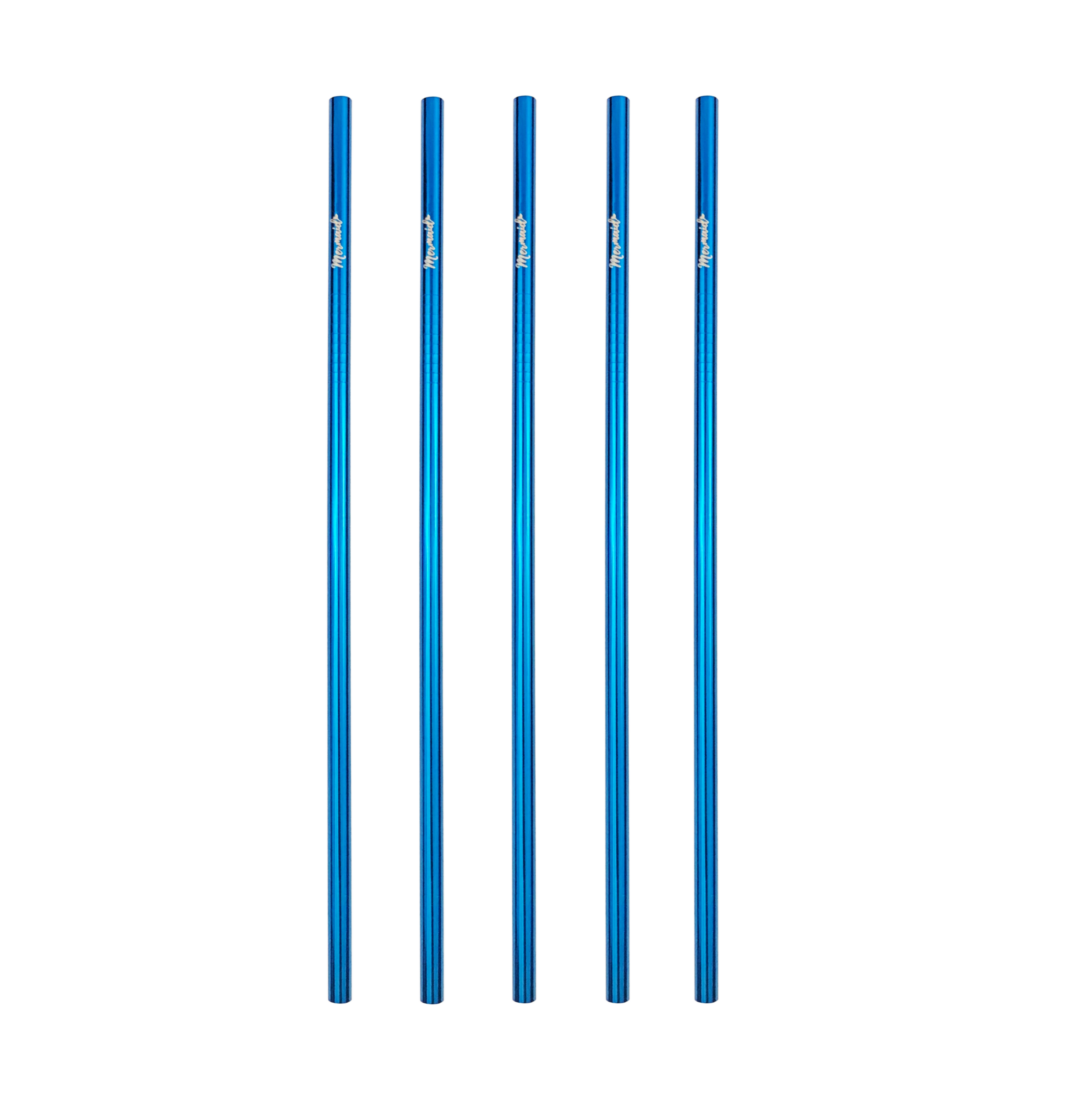 8mm Stainless Steel Tumbler Straws