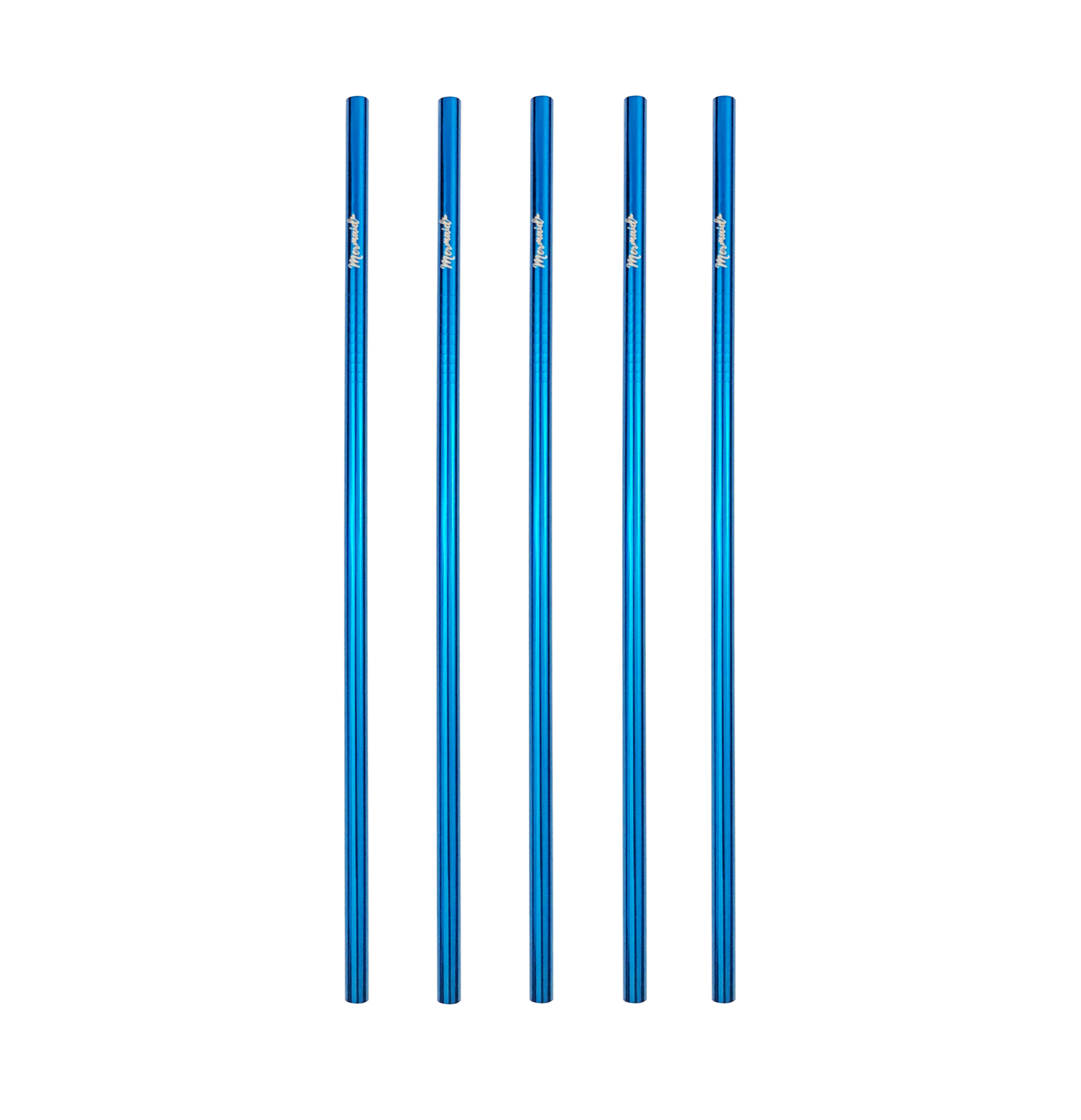 8mm Stainless Steel Tumbler Straws