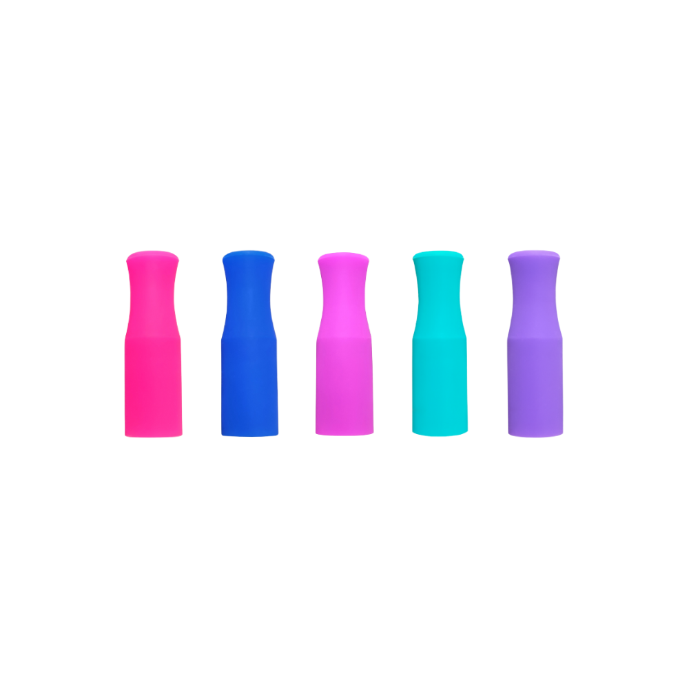 Thick (12mm) Straw Tip Packs