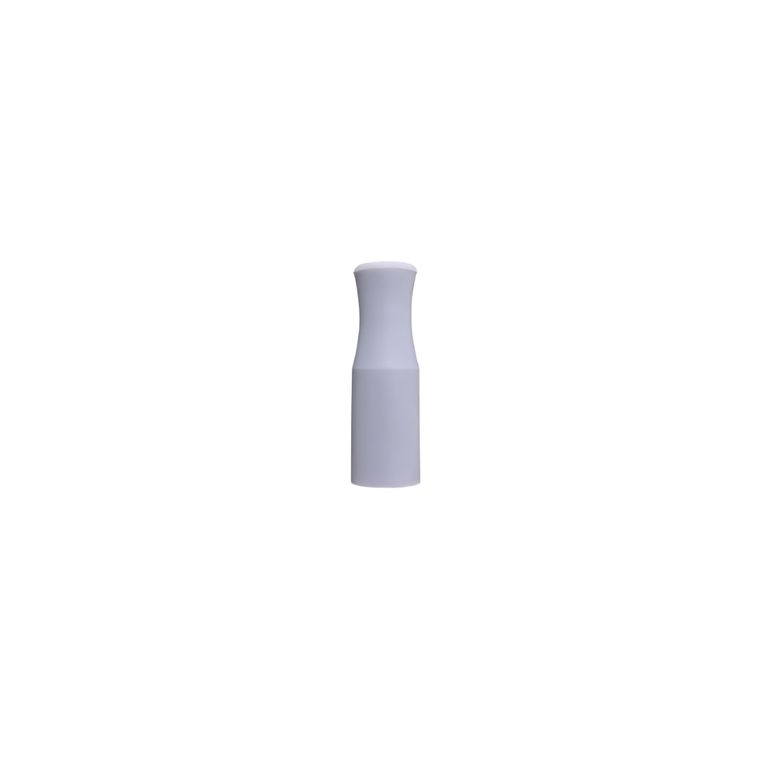 6mm in diameter, gray silicone tip
