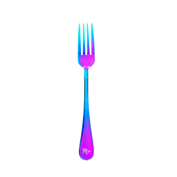 Mermaid Fork (Single) - Mermaid Straw