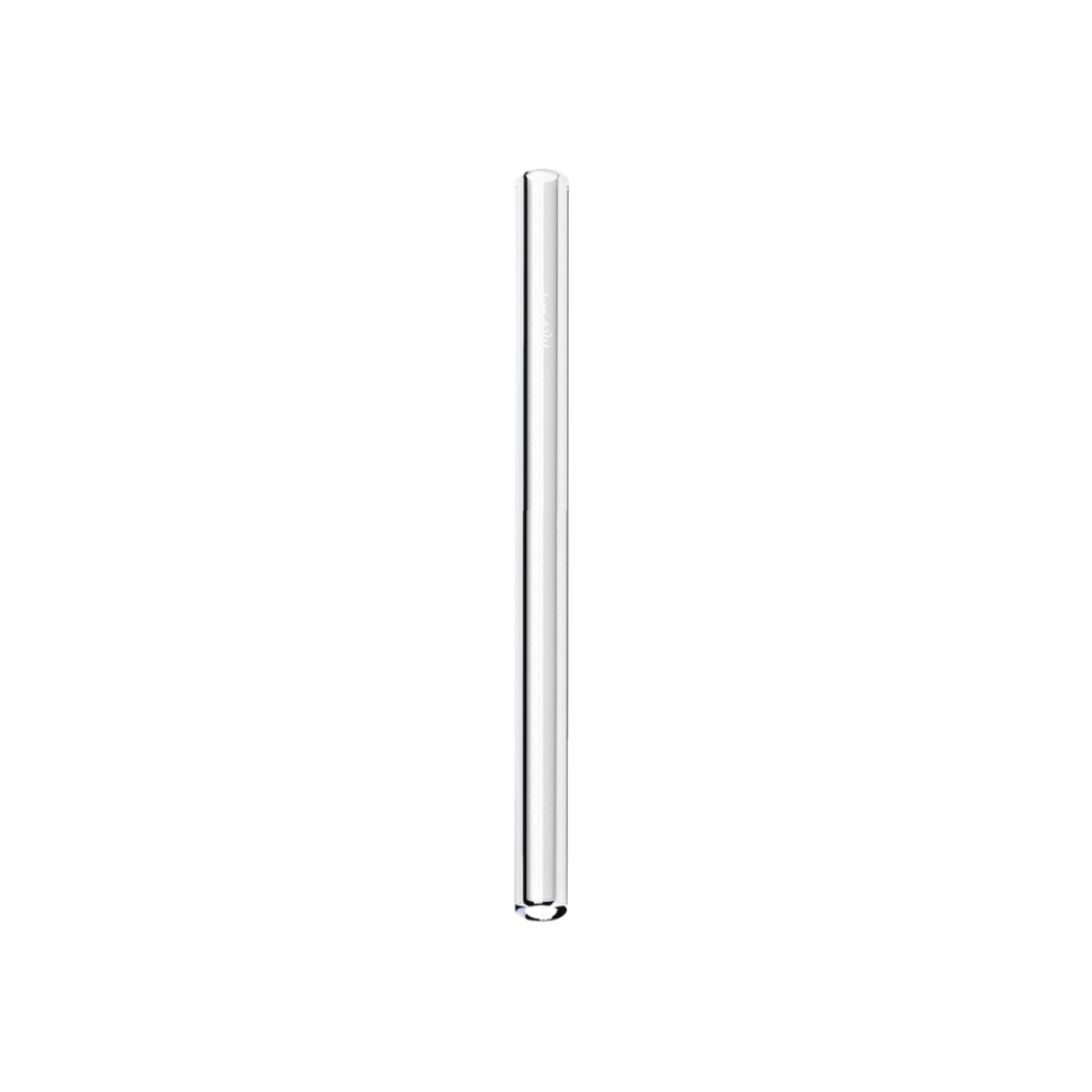  Kiemeu 12 Pack Clear Glass Straws Shatter Resistant,6 Short Glass  Straws For Cocktails And 6 Long Glass Straws Thick Reusable Straws For  Smoothies And Normal Liquid Drinks,10 mm Diameter : Home