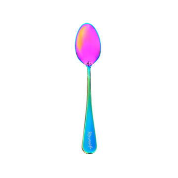 Mermaid Big Spoon (Single) - Mermaid Straw