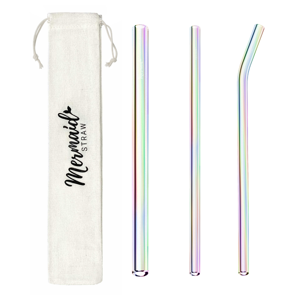 Straws – Mermaid Straw